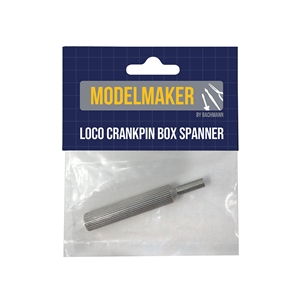 MM026 00 scale loco crankpin box spanner (image for) MM026 00 scale loco crankpin box spanner